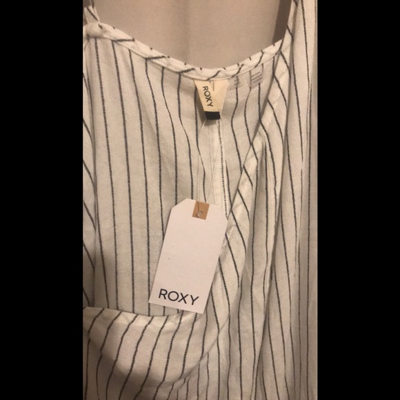 NWT Roxy Romper M - Picture 6 of 7